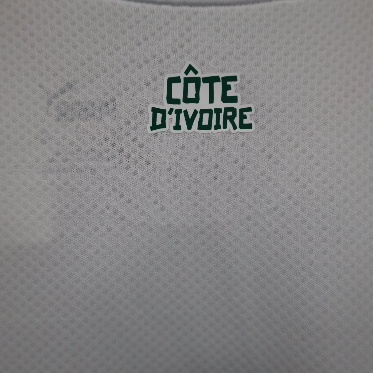 2023 Ivory Coast Away Kit