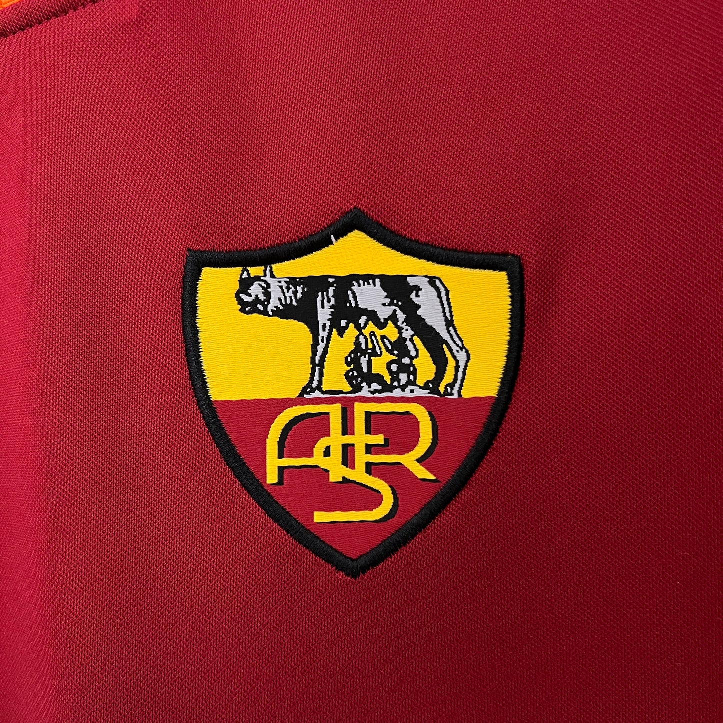 Retro Roma 98/99 Home Kit