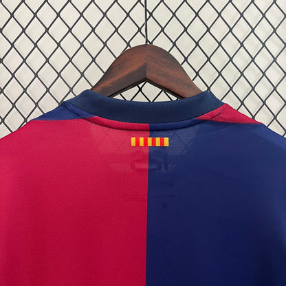 24/25 Barcelona Home Kit