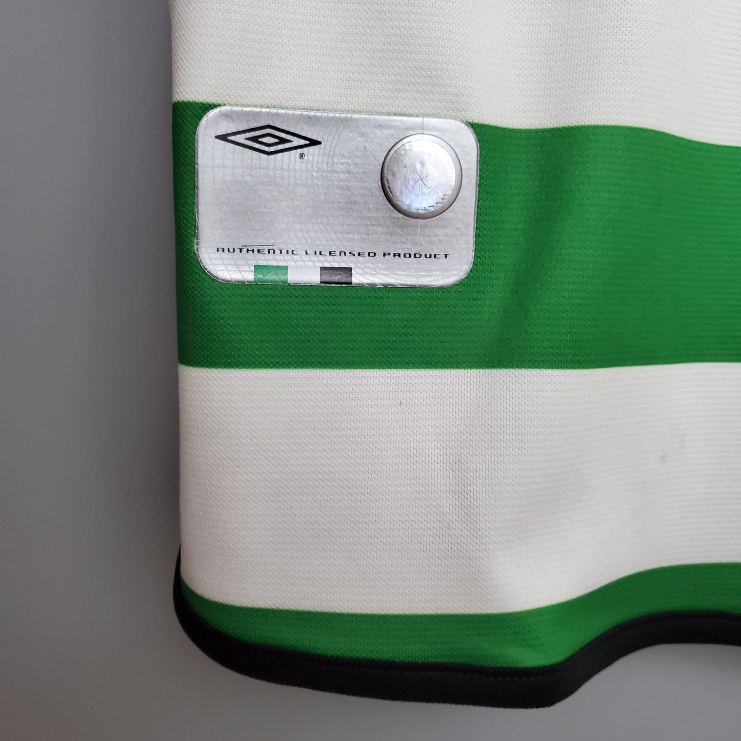 Retro Celtic 01/03 Home Kit