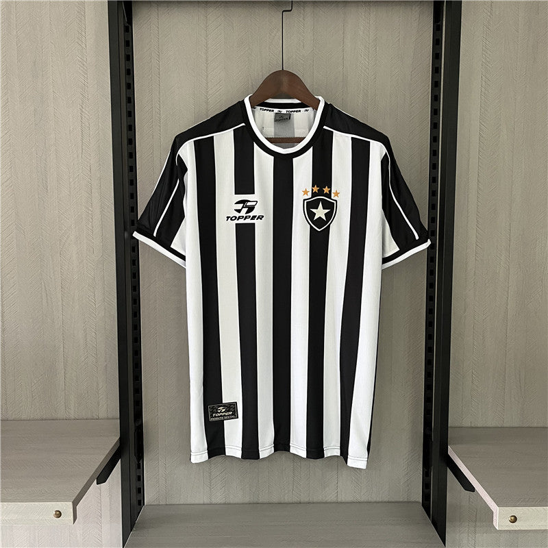 Retro 1999 Botafogo Home Jerseys Kit