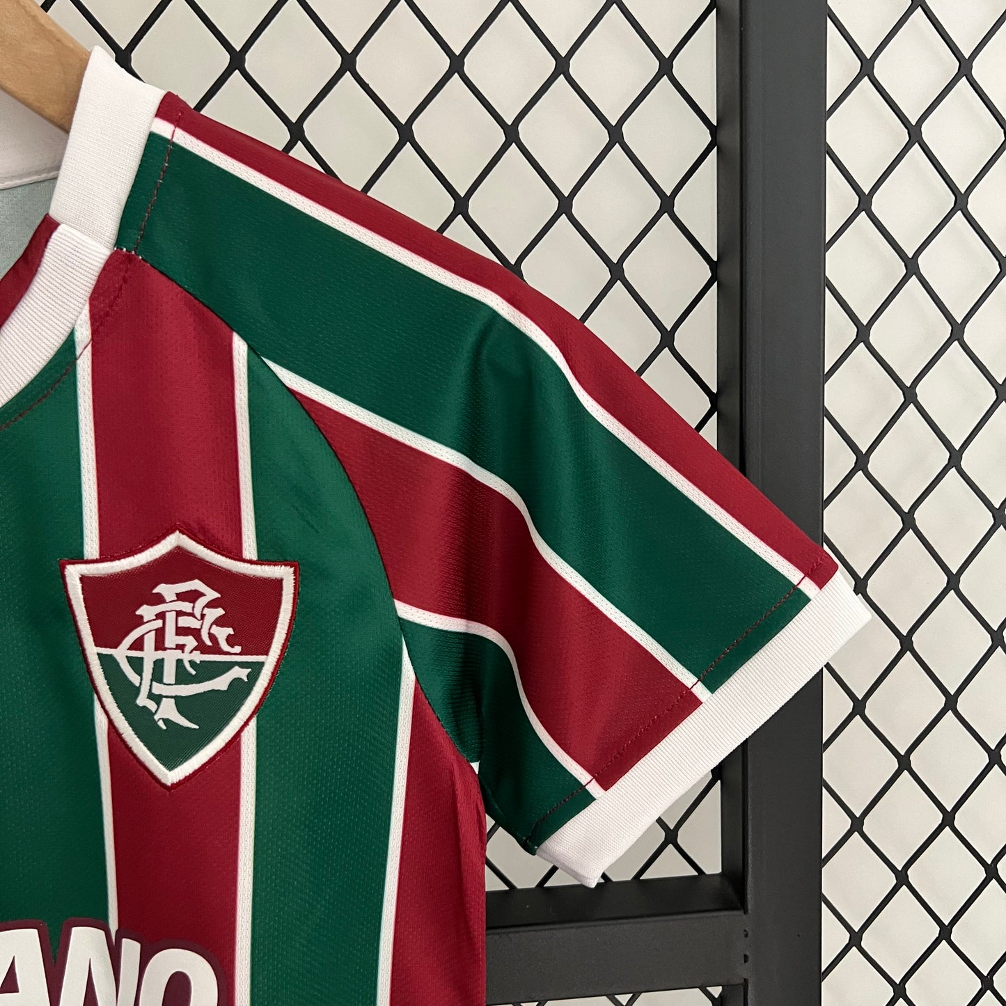 23/24 ragazzi della casa Fluminense 