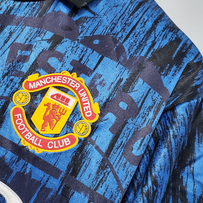 Retro Manchester United 93/94 Away Kit