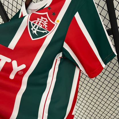 Retro Fluminense 1993 Home Kit