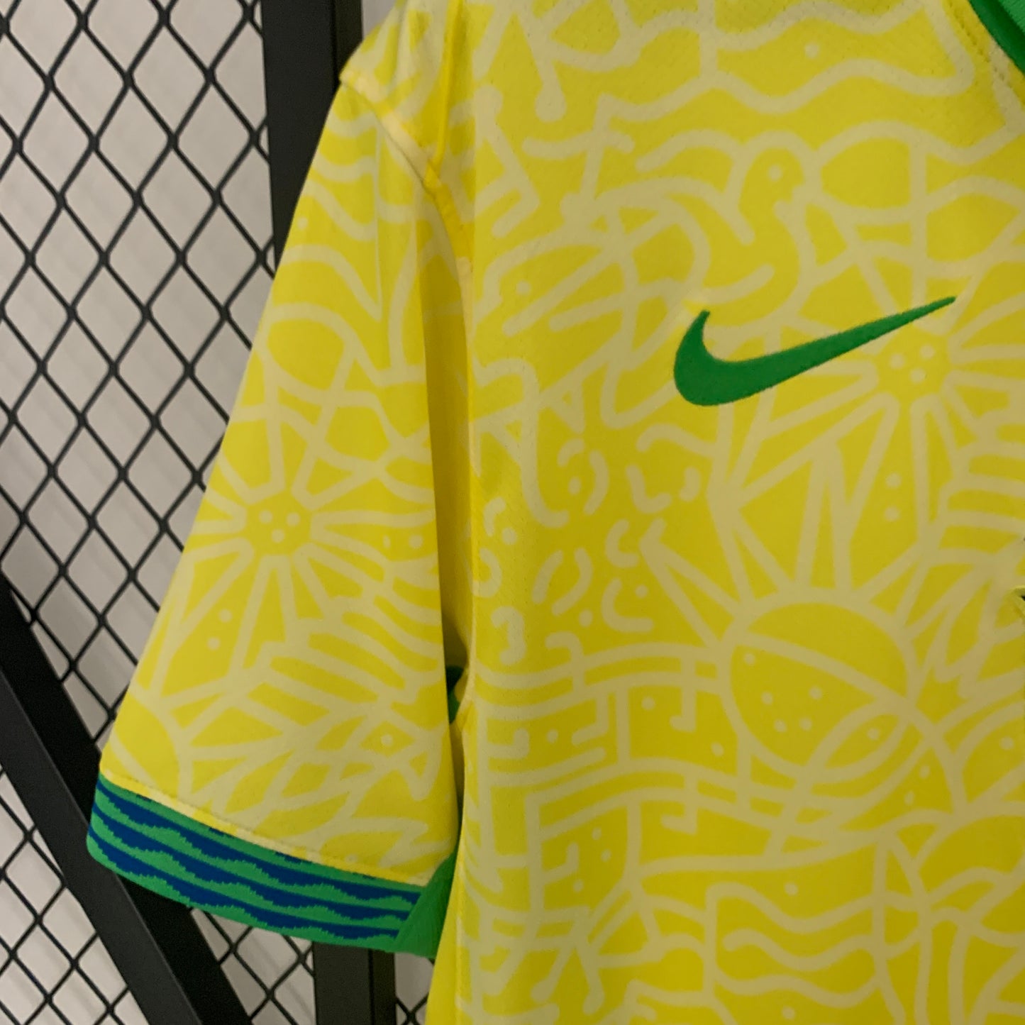 2024 Brazil Home Kit