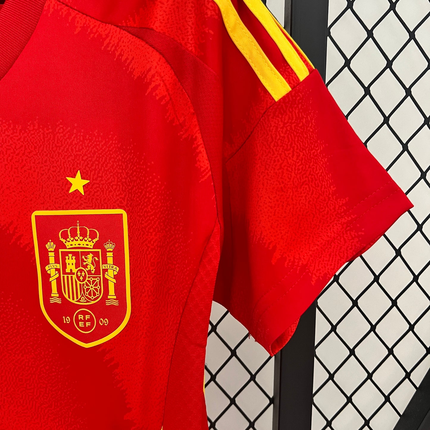 2024 Women Spain Home Kit