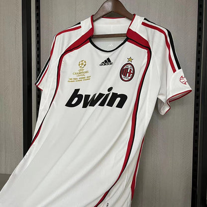 Retro AC Milan 06-07 Away Kit