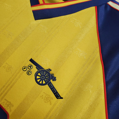 Retro 88/89 Arsenal Away Kit