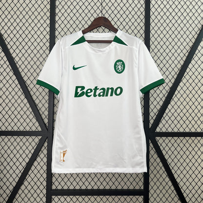 24/25 Sporting Lisbon Away Kit