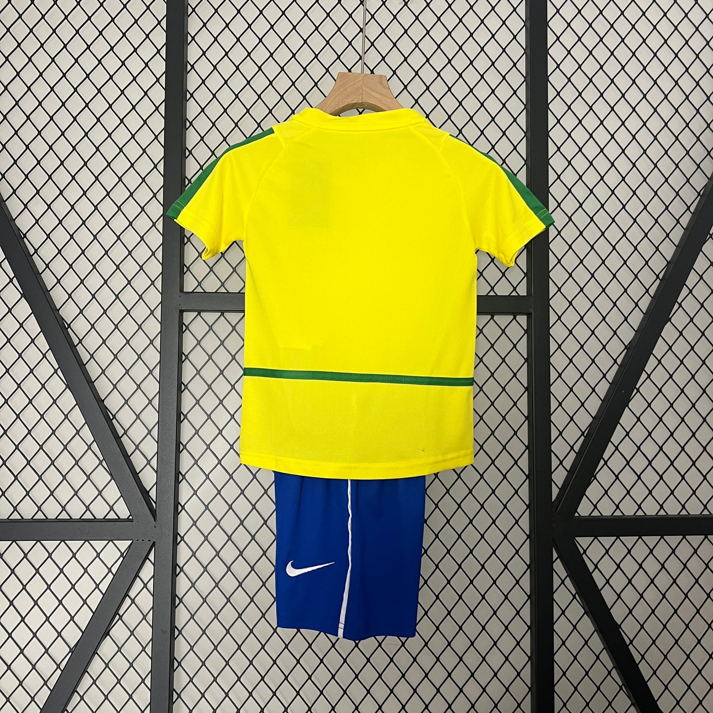 Kids Brazil2002 Home Kit