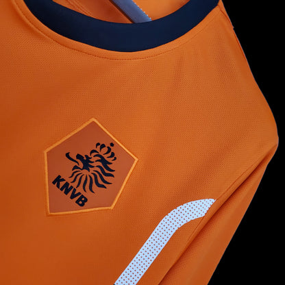 Retro Netherlands 2012 Home Kit