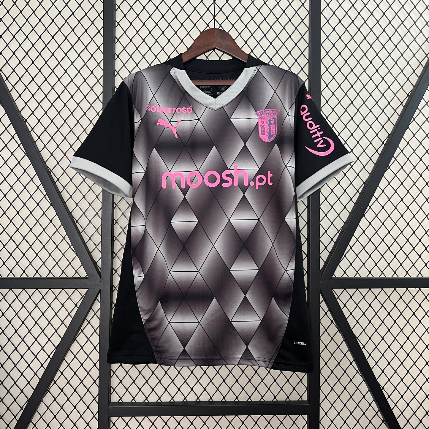 24/25 Braga Away Kit