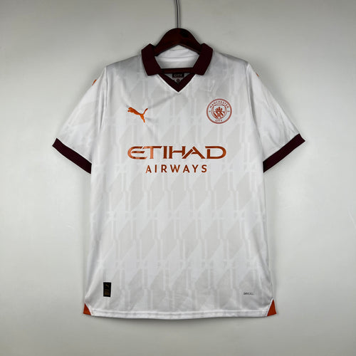 Maglia da trasferta del Manchester City 23/24 