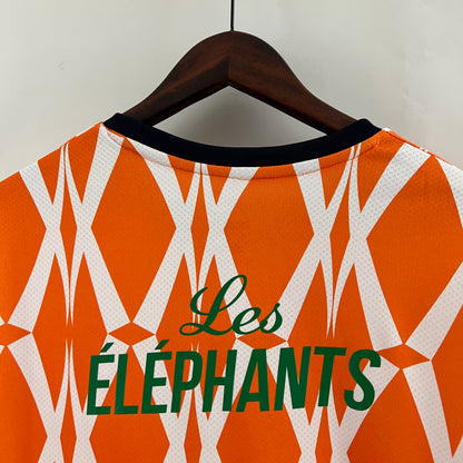 Ivory Coast Jersey