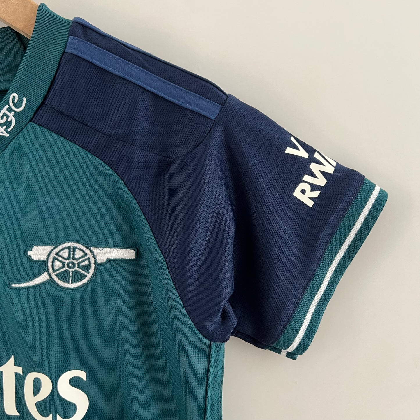 23/24 Kids Arsenal Third Away Kit