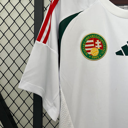 2024 Hungary Away Kit