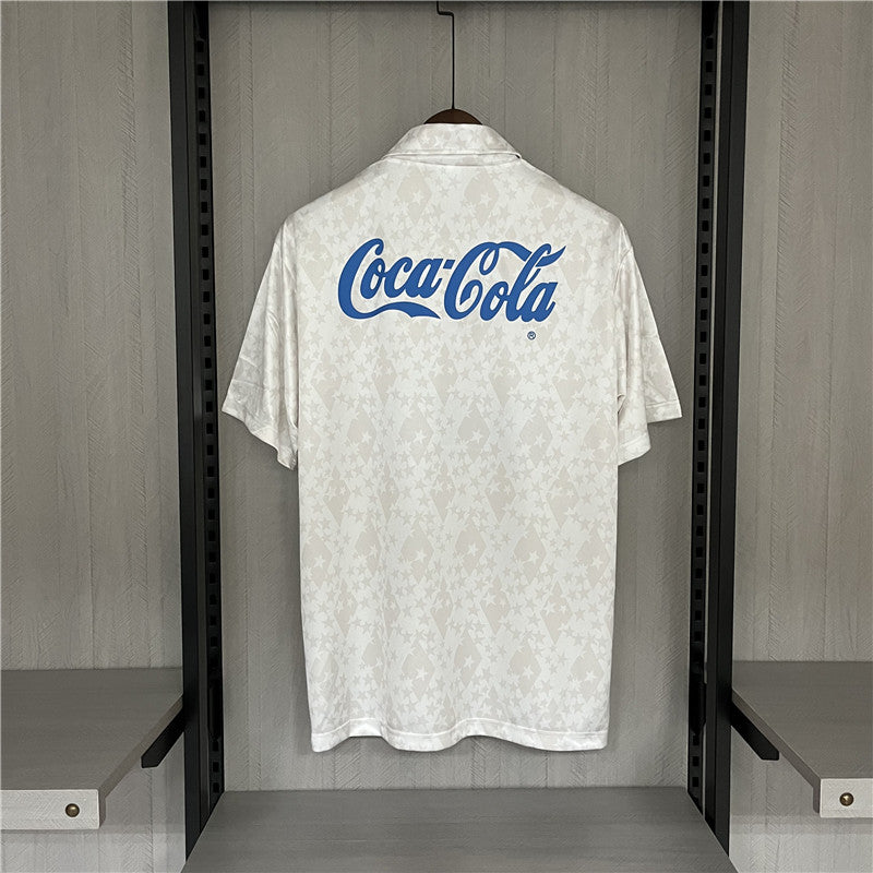 Retro Cruzeiro 93-94 Away Jerseys Kit