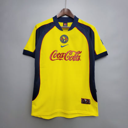 Kit da casa retrò del Club America 