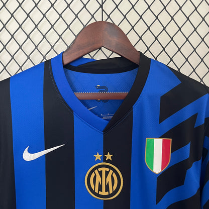 24/25 Inter Milan Home Kit