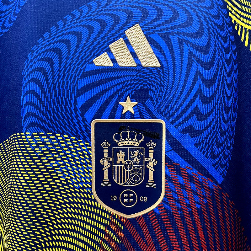 22/23 Spanish Before Training Kit