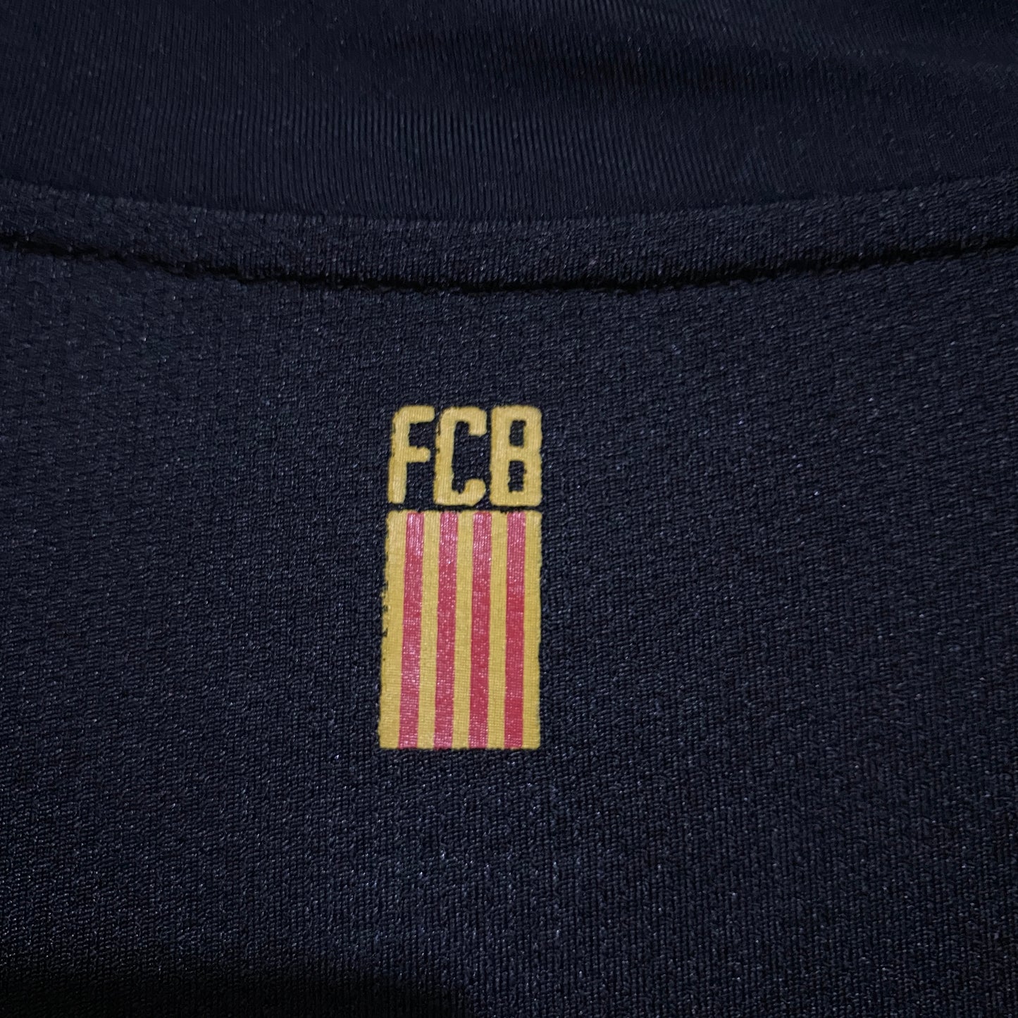 Retro Barcelona 11/12 Away Kit