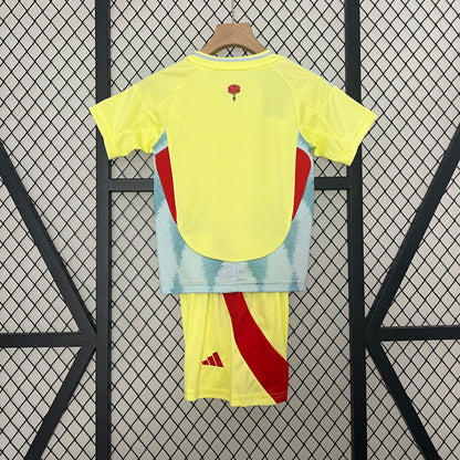 2024 Kids Spain Away Kit