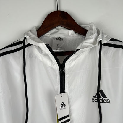 Men's Retro Windbreaker | Men's Adidas Windbreaker | Theftblkits