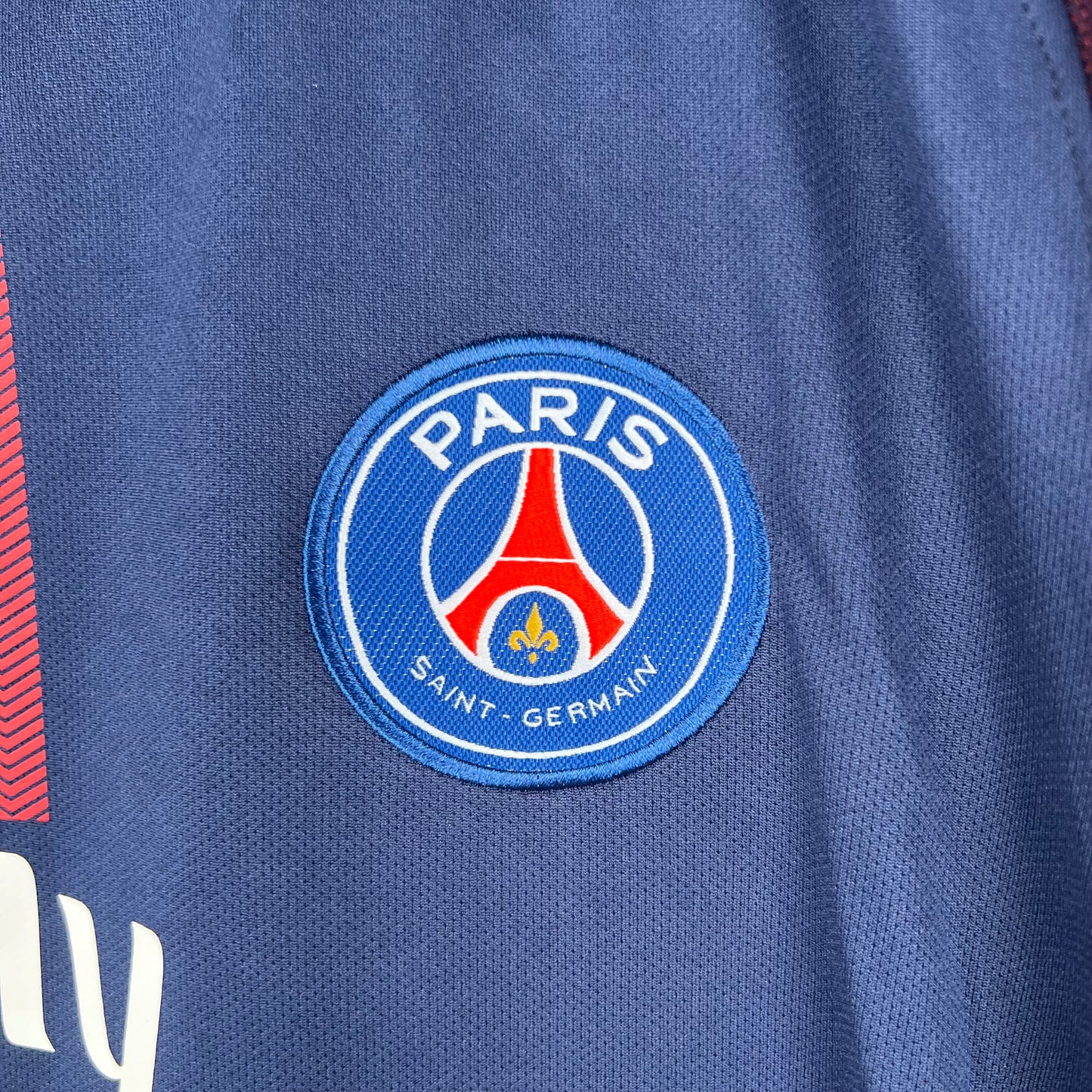 Retro PSG 17/18 Home Kit