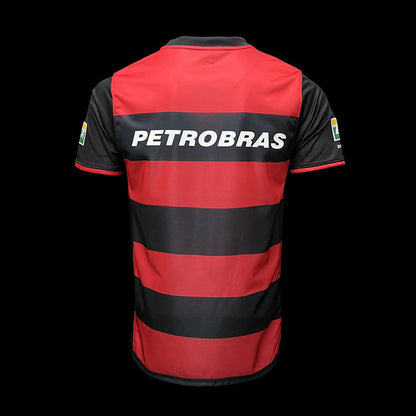 Retro 00/01 Flamengo Home Kit