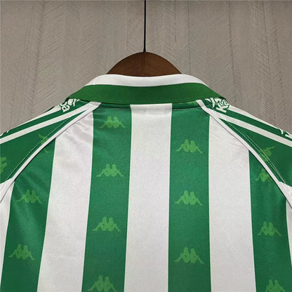 Maglie Home retrò del Betis 1995-97 