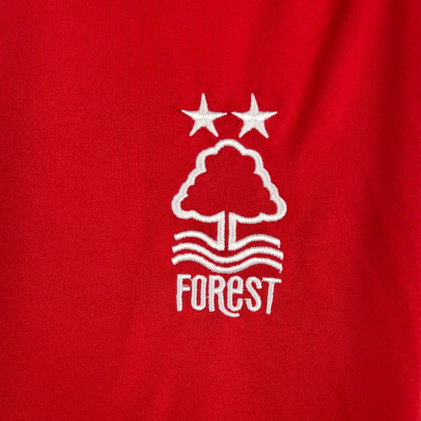 Nottingham Forrest 23/24 Home Kit