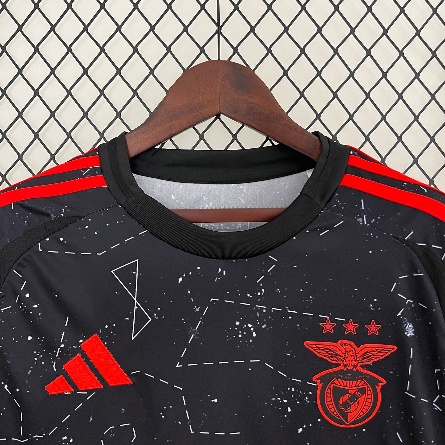 24/25 Benfica Away Kit