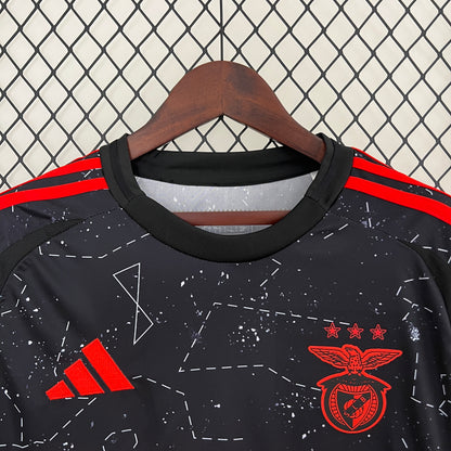 24/25 Benfica Away Kit