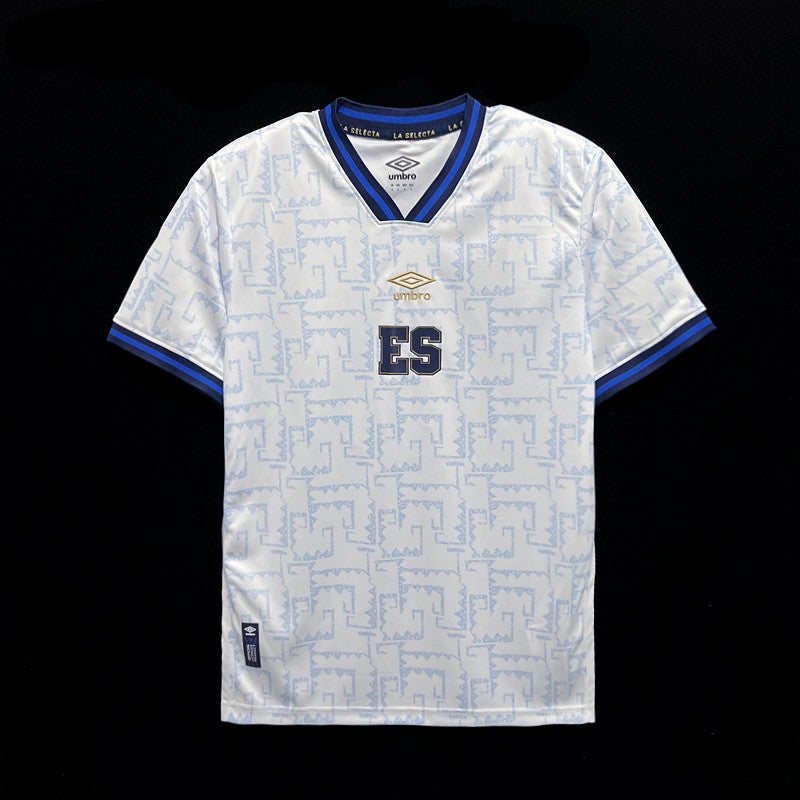 23/24 El Salvador Away Kit