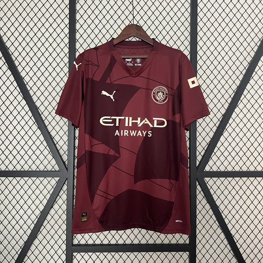 24/25 Manchester City Third Kit