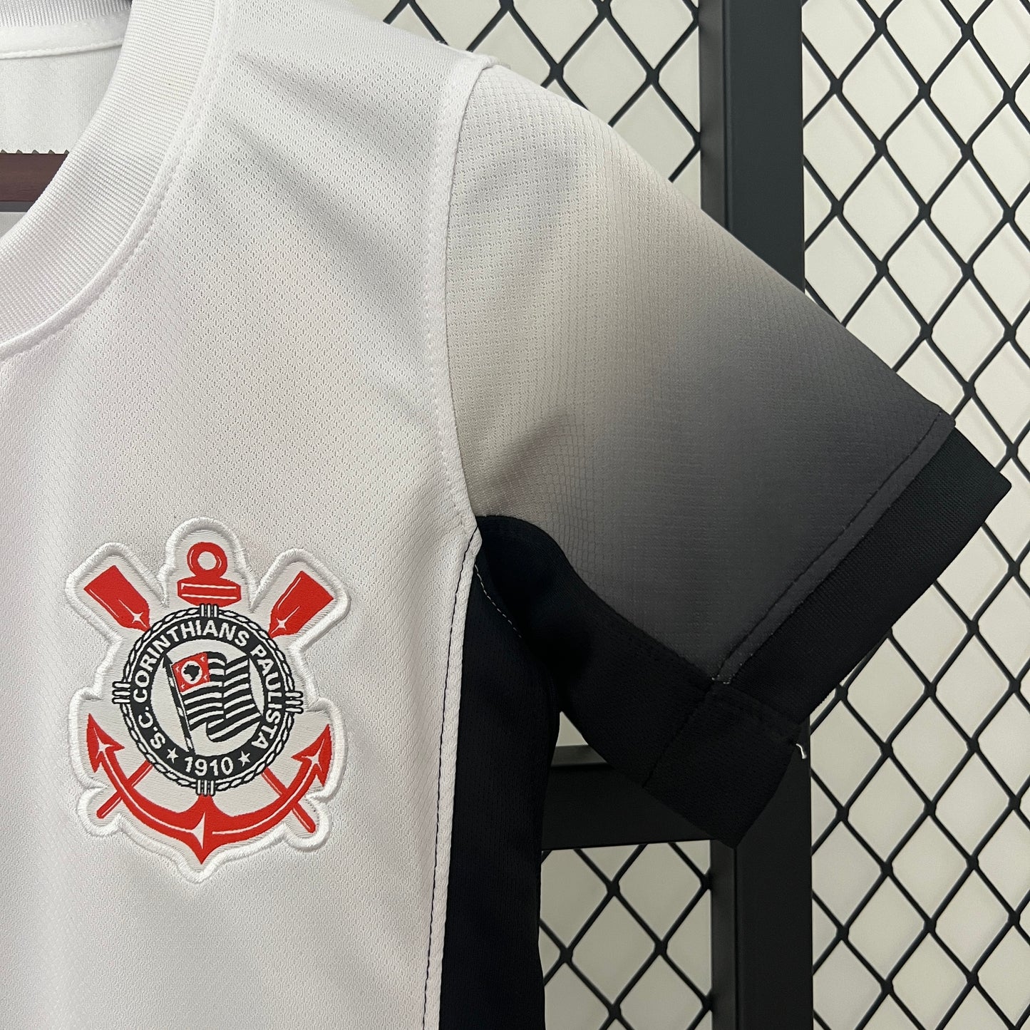 24/25 Women Corinthians Home Kit