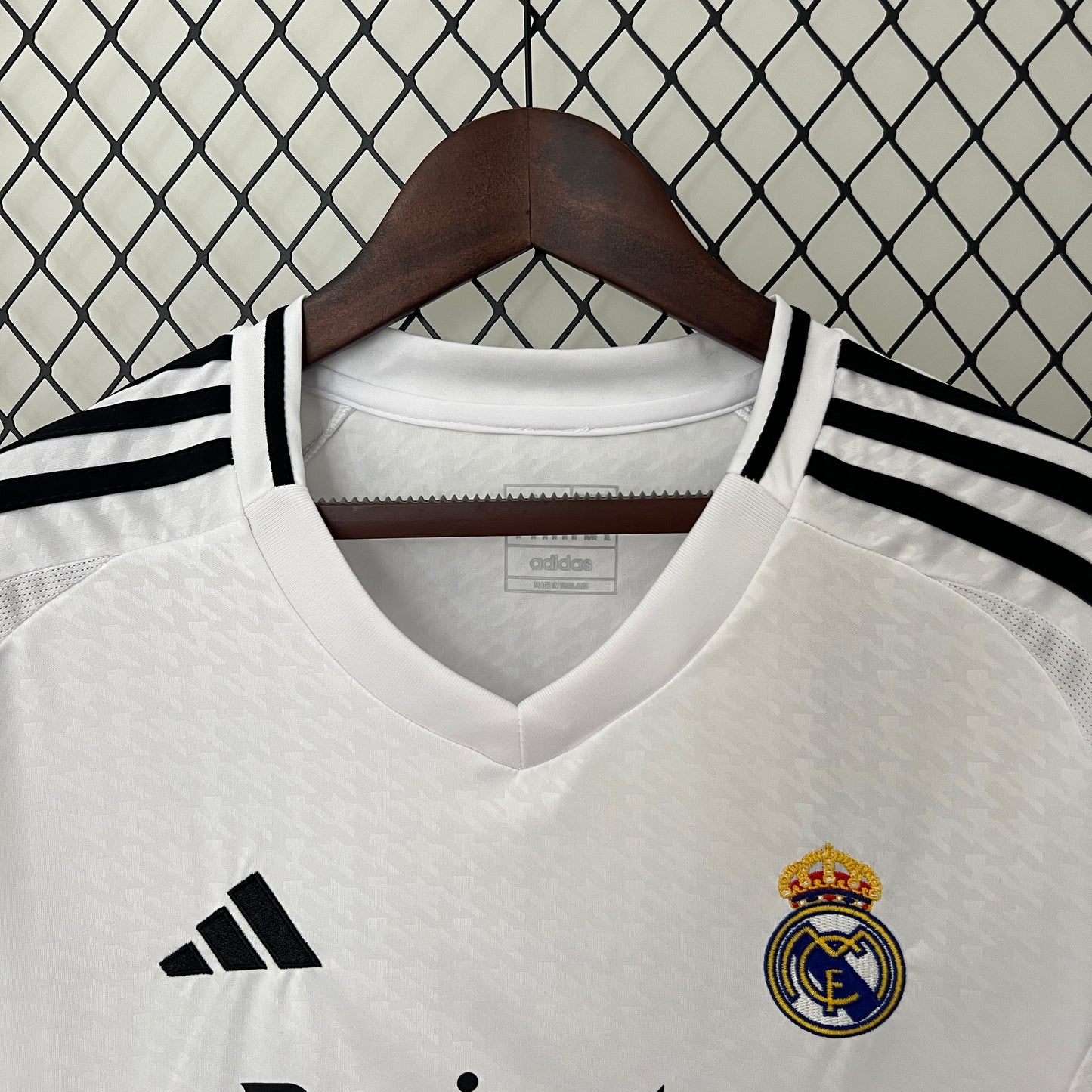 24/25 Women's Real Madrid Kit