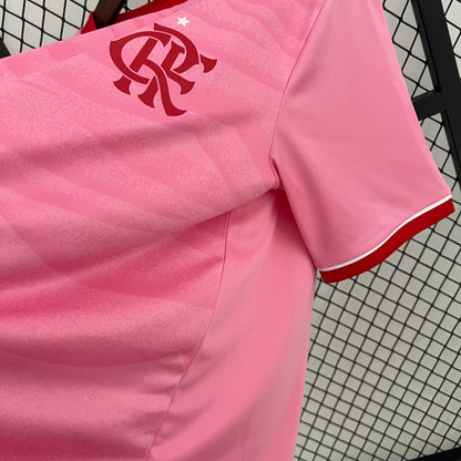 23/24 Flamengo Pink Kit