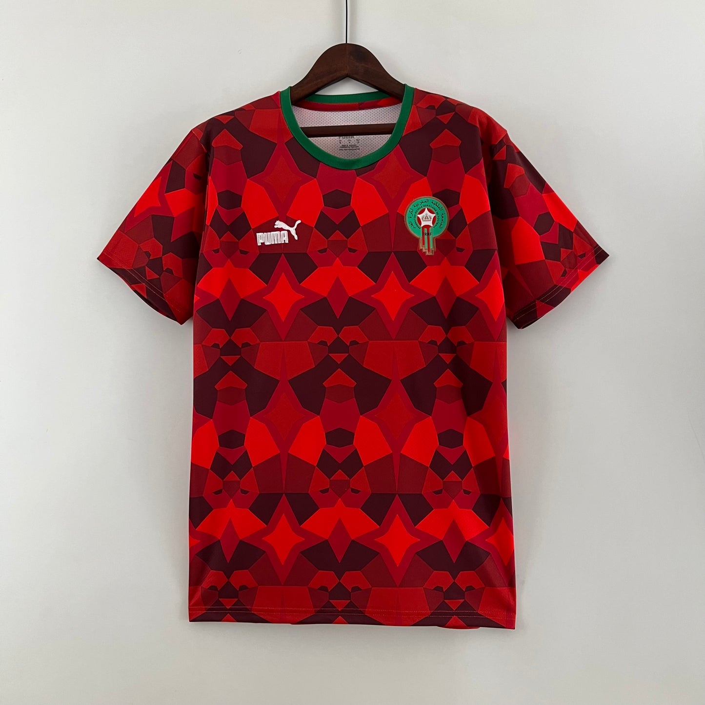 Morocco Soccer Jersey