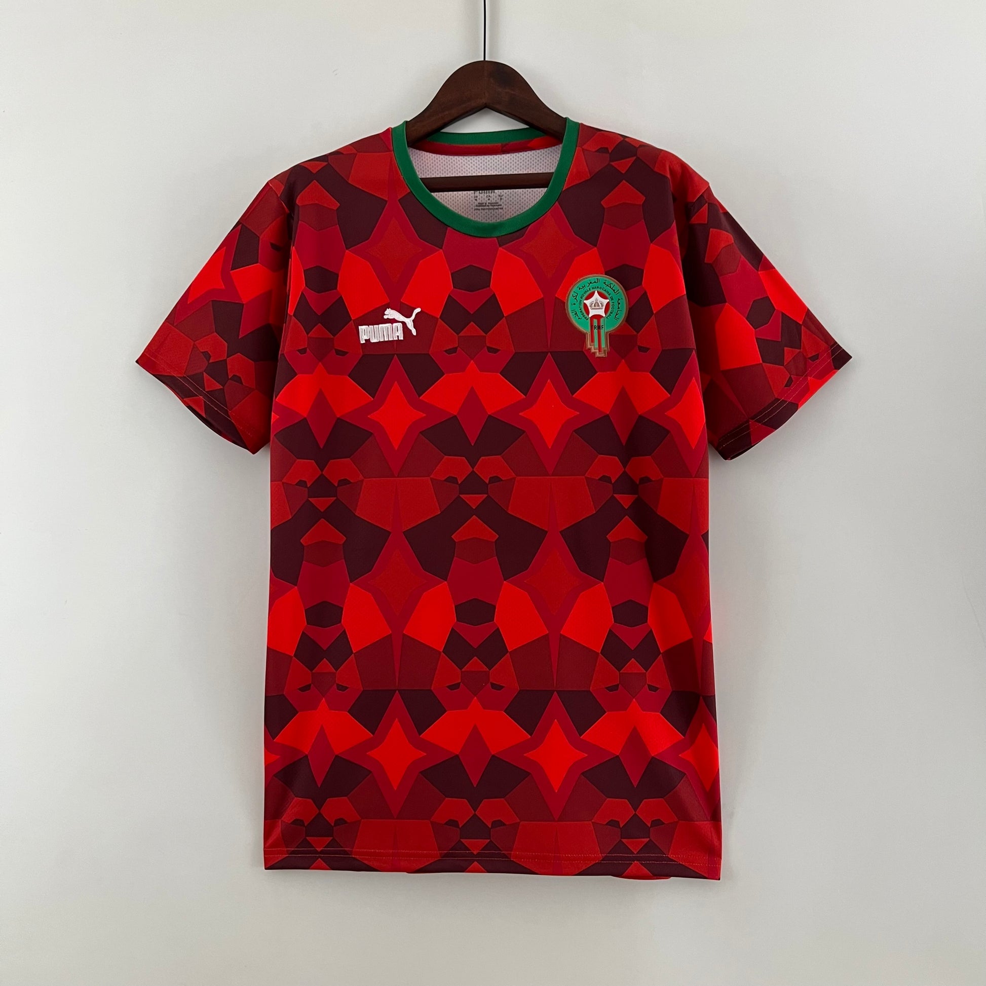 Morocco Soccer Jersey