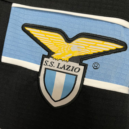 Retro Lazio 1998-99 Away Jerseys Kit