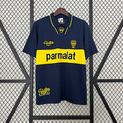 Retro Boca Juniors 94/95 Home Kit