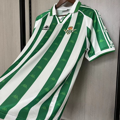 Maglie Home retrò del Betis 1995-97 