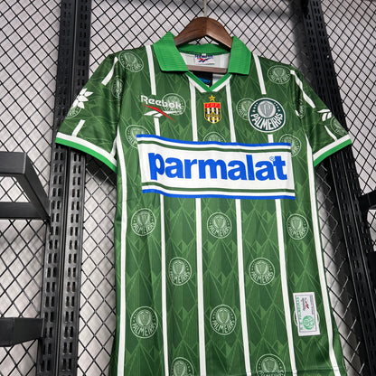 Retro Palmeiras 1996 Home Jersey Kit