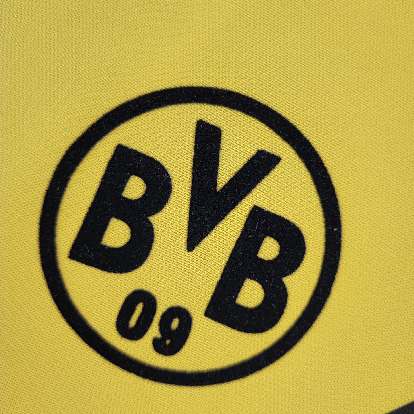 Retro Borussia Dortmund 1989 Home Kit