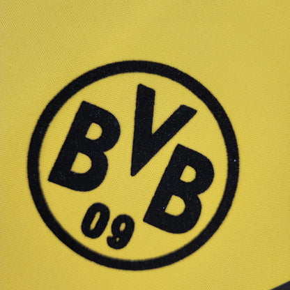 Divisa storica da casa del Borussia Dortmund 1989 