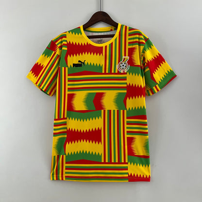 Ghana Soccer Jersey