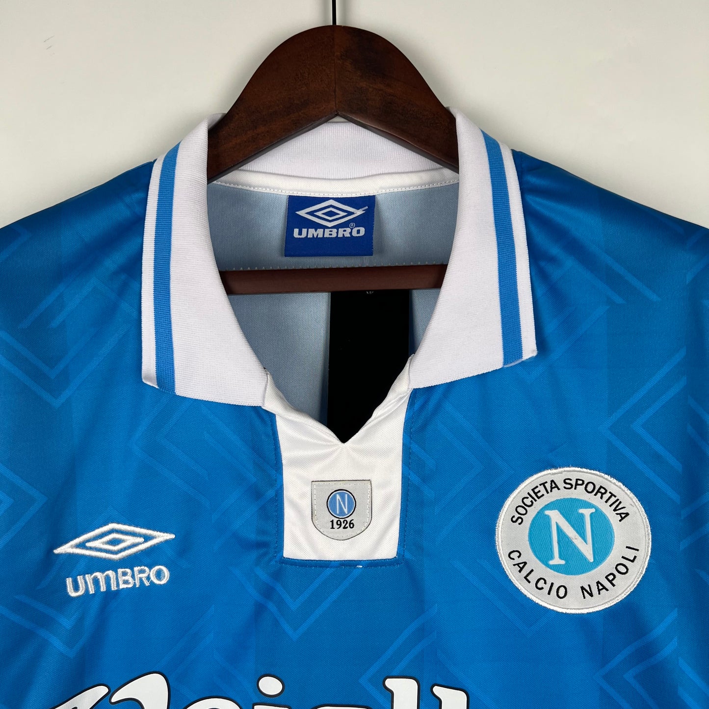 Retro Napoli 93/94 Home Kit