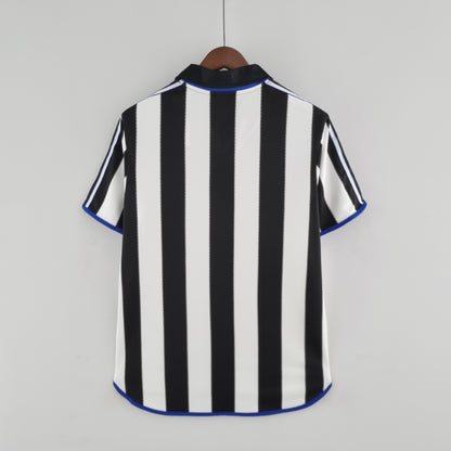 Maglia retrò Newcastle United 00/01 Home 