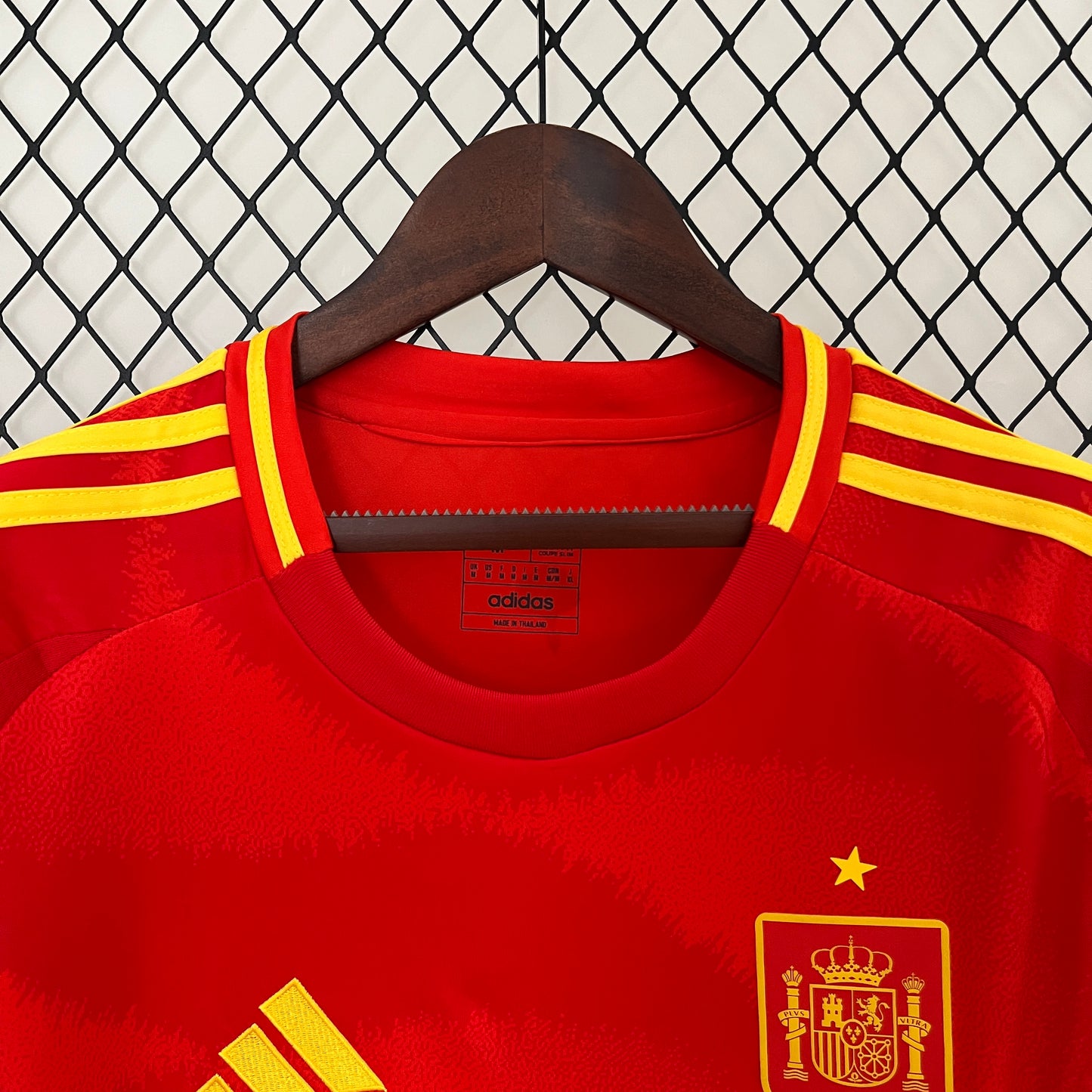 2024 Women Spain Home Kit